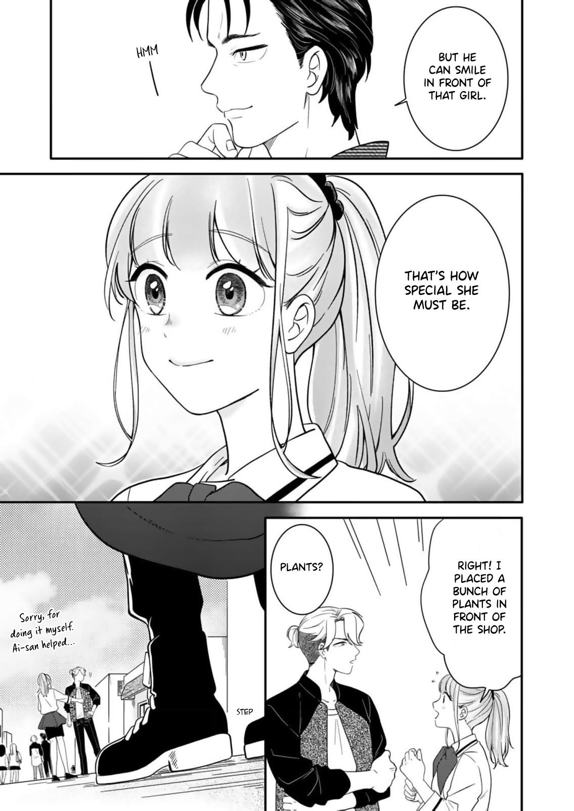 Tadashi, Kimi Ni Horeteiru Chapter 3 #28