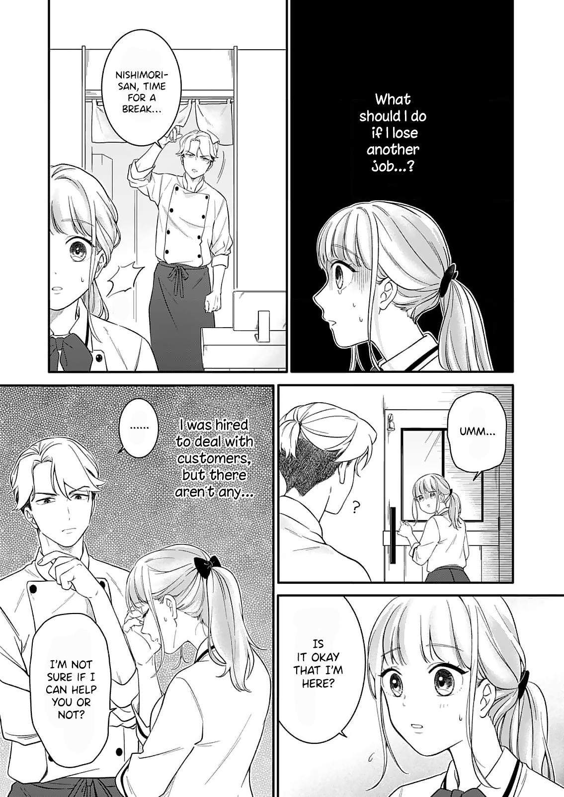 Tadashi, Kimi Ni Horeteiru Chapter 2 #8