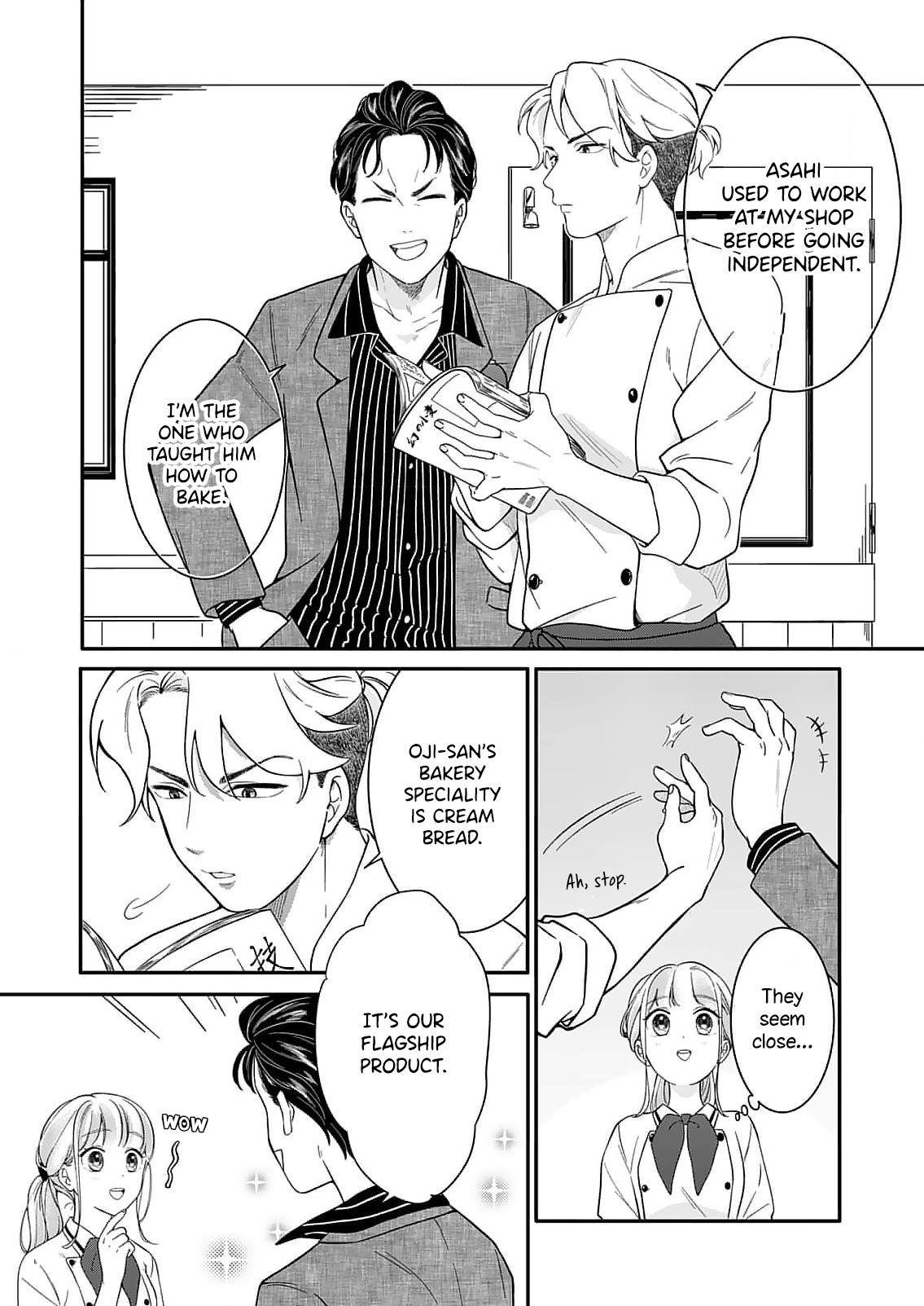 Tadashi, Kimi Ni Horeteiru Chapter 2 #13