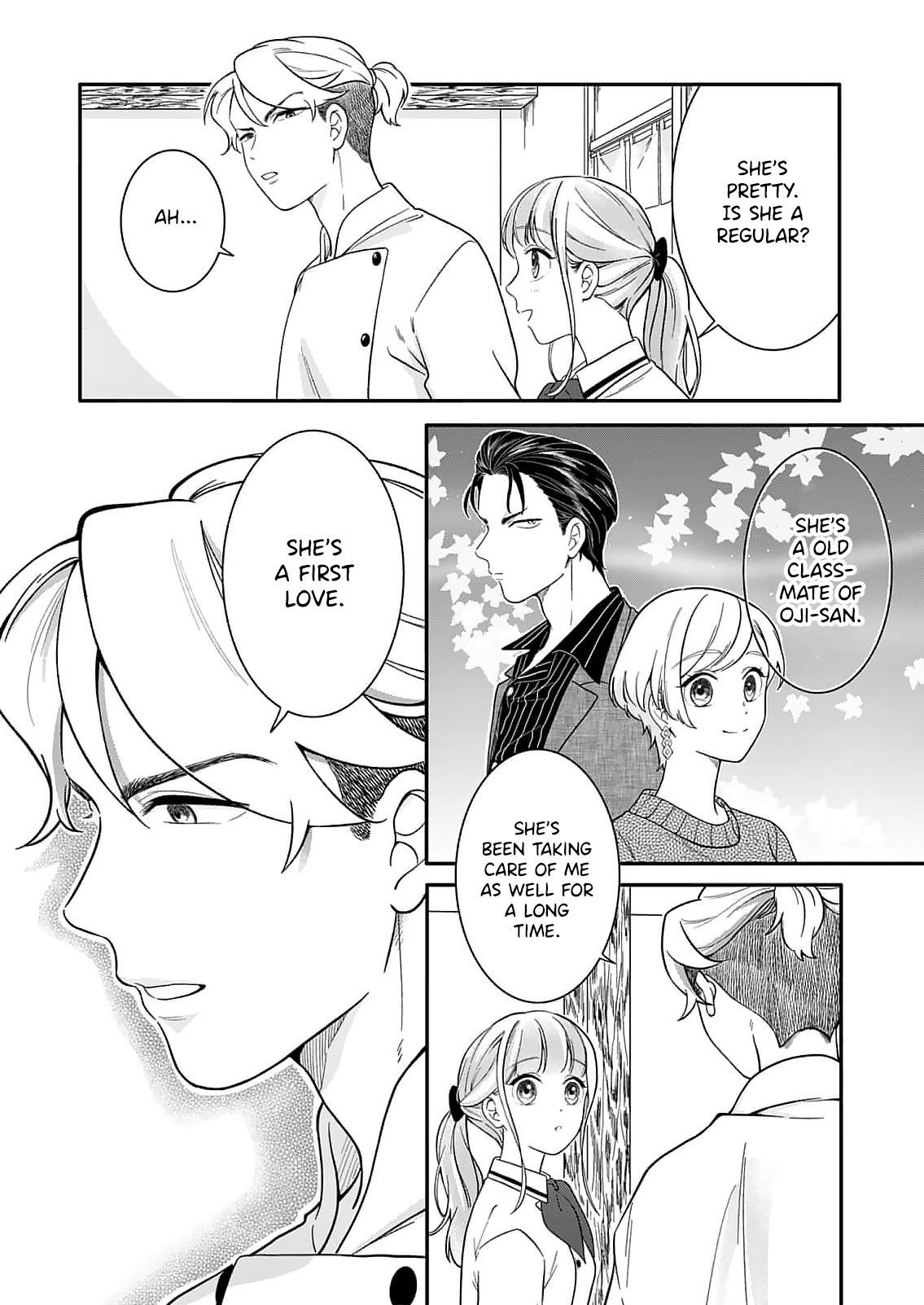 Tadashi, Kimi Ni Horeteiru Chapter 2 #28