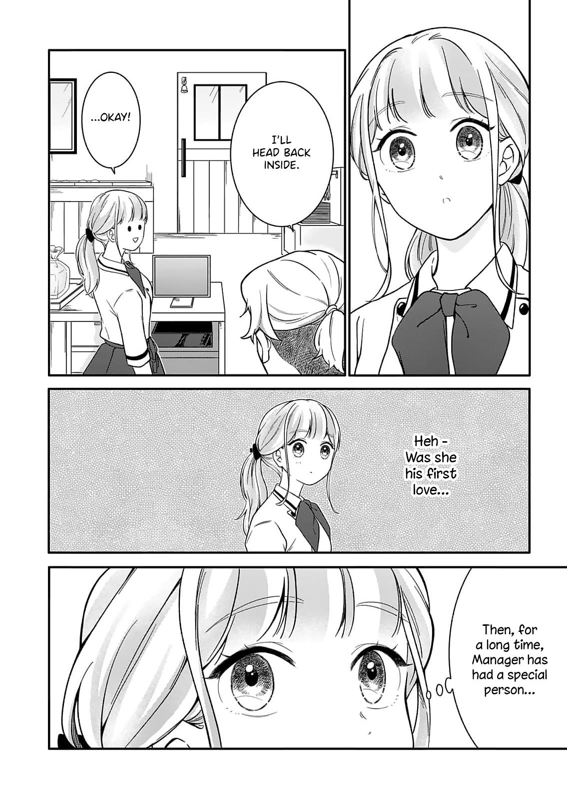 Tadashi, Kimi Ni Horeteiru Chapter 2 #29