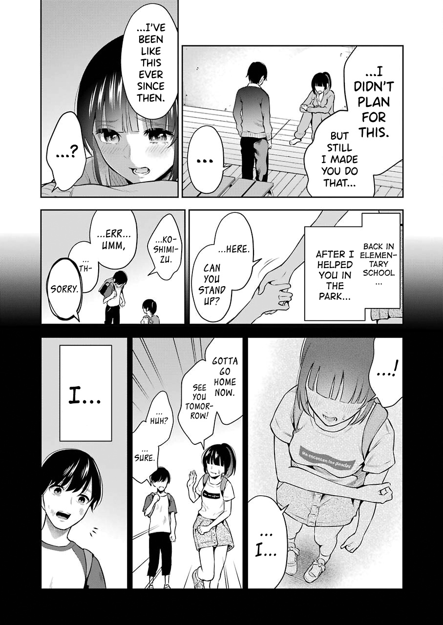 Sensei No Koto, Kusugutte Ageru Chapter 5 #11