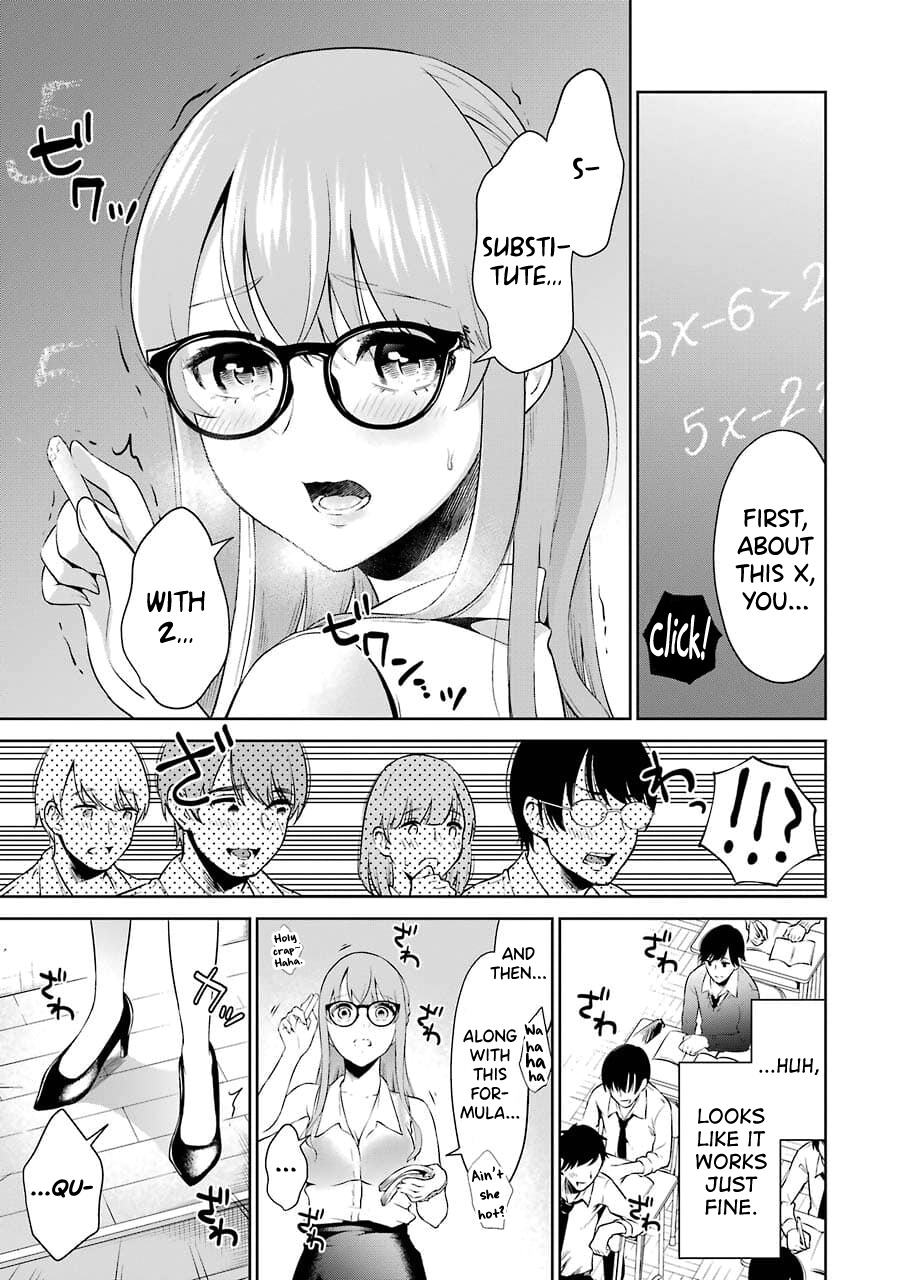 Sensei No Koto, Kusugutte Ageru Chapter 3 #5