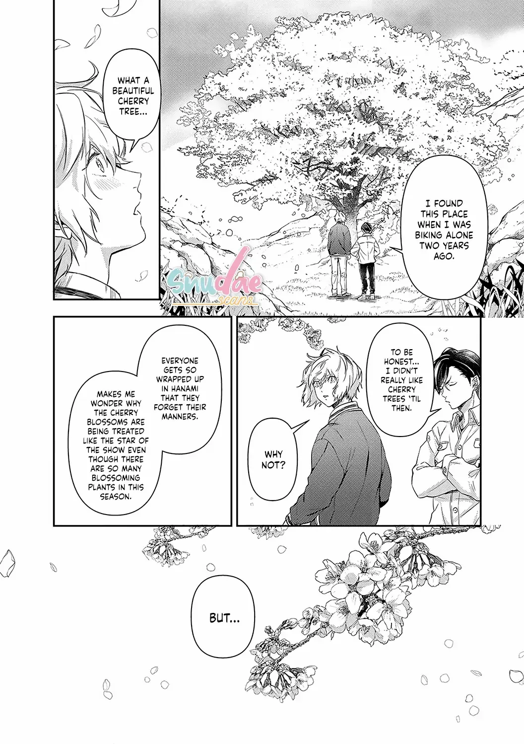 Shojo Kon ~Kohinata Fuufu Wa Shite Mitai~ Chapter 19 #27