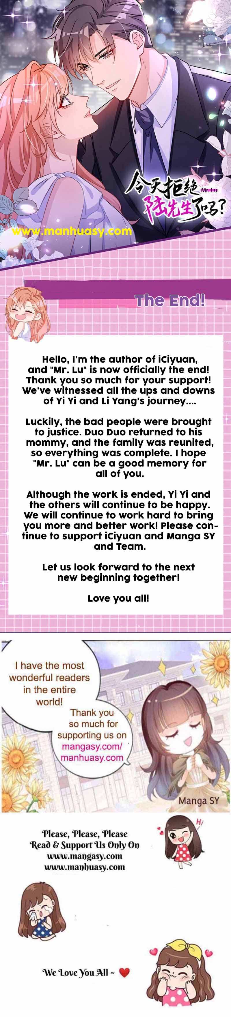 Did You Reject Mr.lu Today? Chapter 205 #18