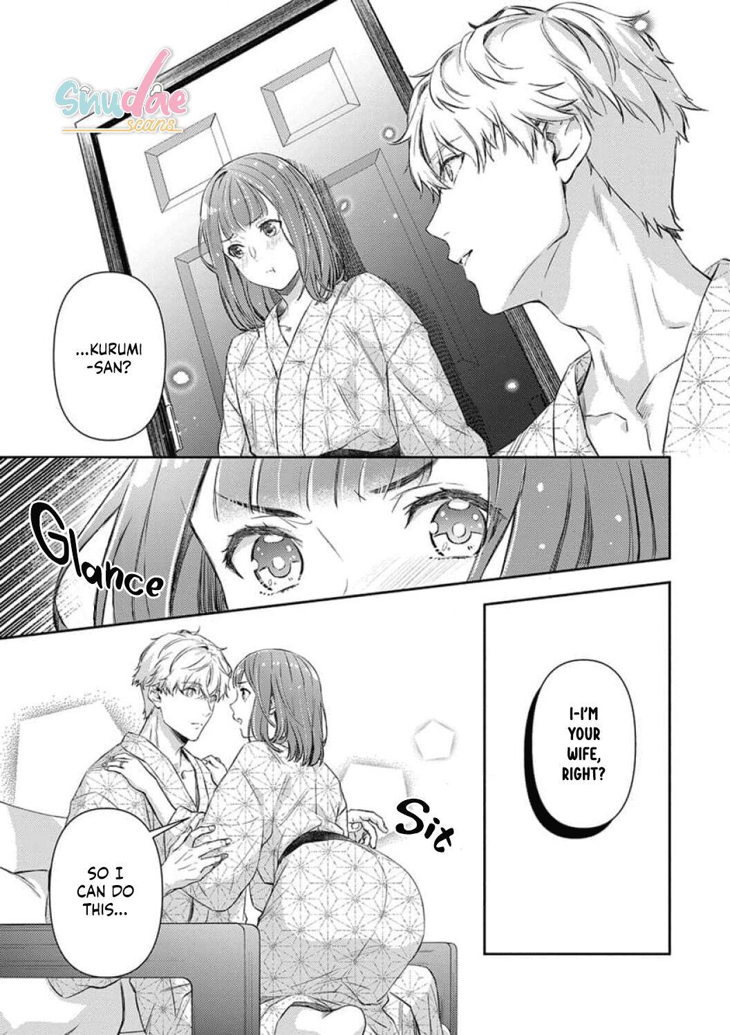 Shojo Kon ~Kohinata Fuufu Wa Shite Mitai~ Chapter 14 #5