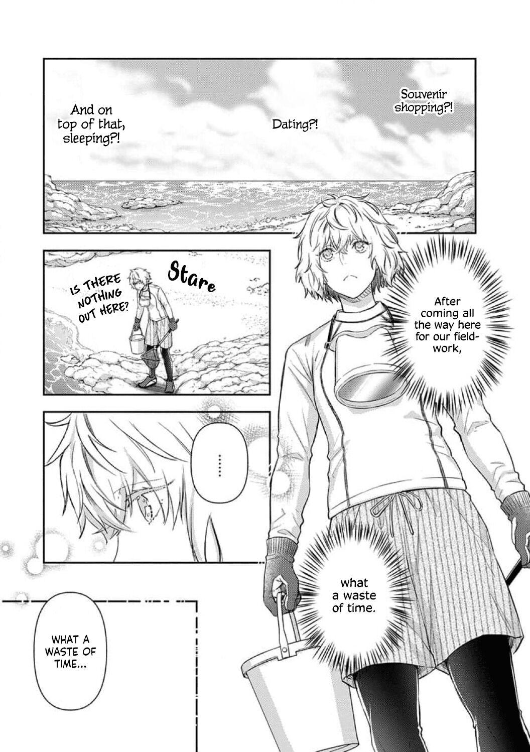 Shojo Kon ~Kohinata Fuufu Wa Shite Mitai~ Chapter 14 #20