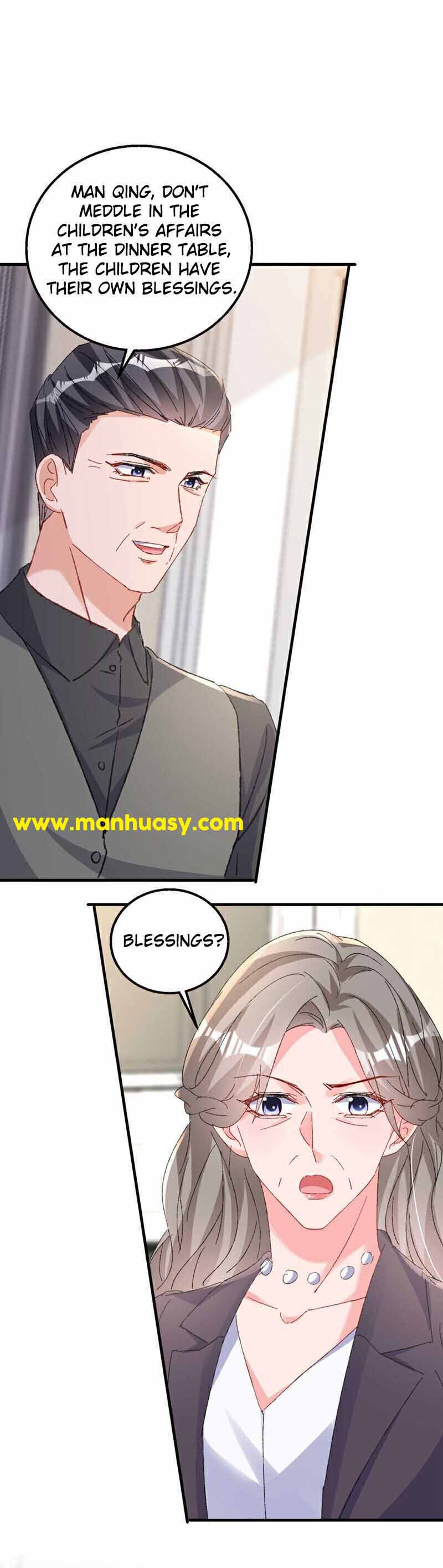 Did You Reject Mr.lu Today? Chapter 189 #3