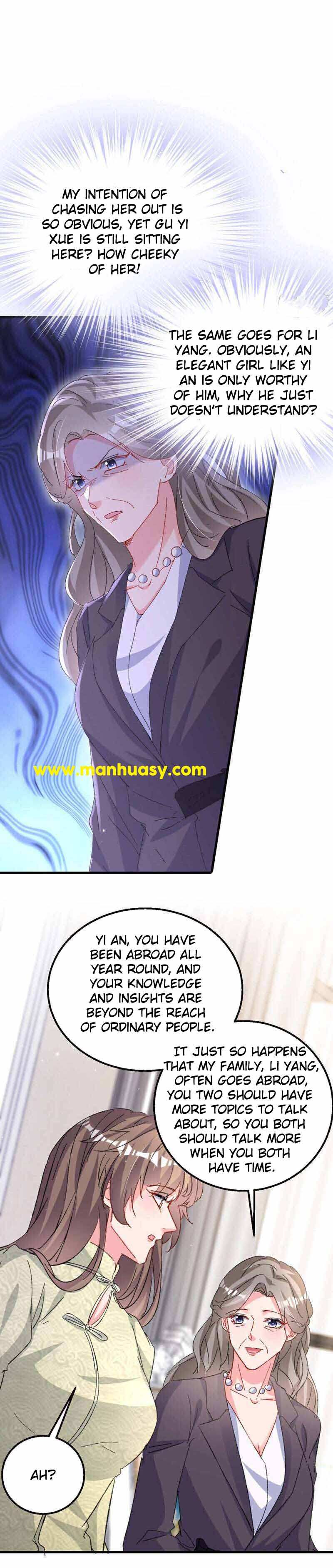 Did You Reject Mr.lu Today? Chapter 188 #16