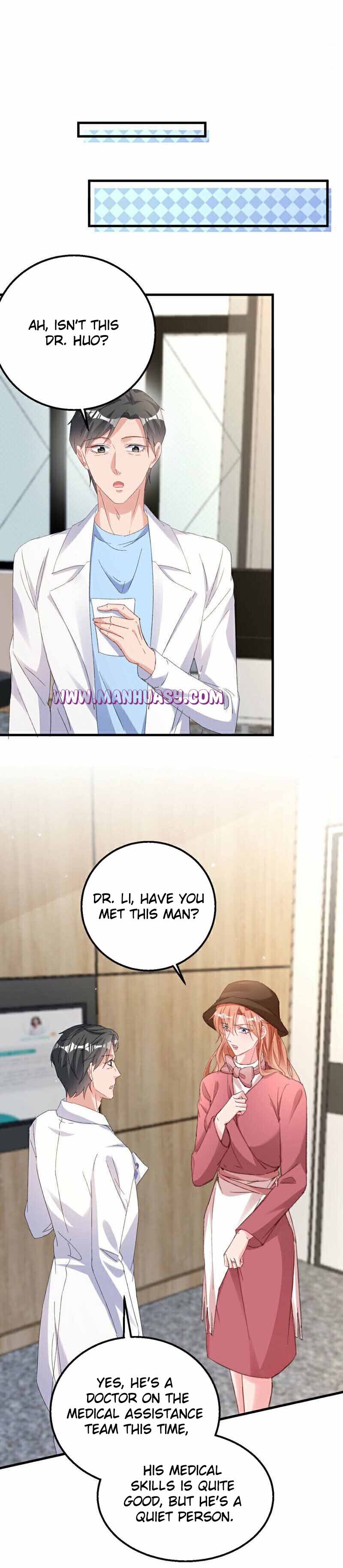 Did You Reject Mr.lu Today? Chapter 182 #11