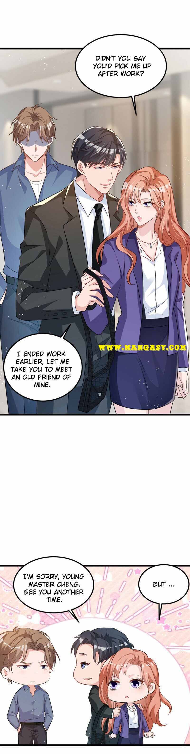 Did You Reject Mr.lu Today? Chapter 100 #6