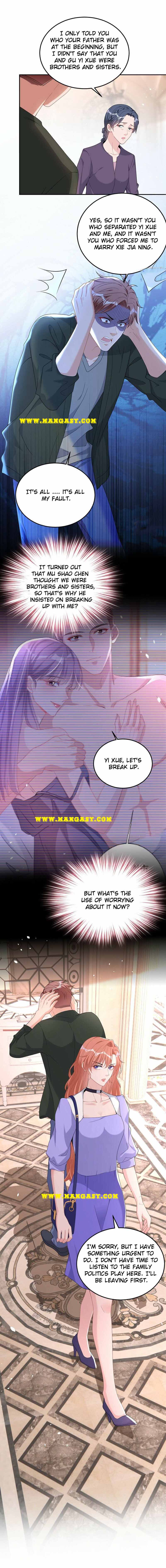 Did You Reject Mr.lu Today? Chapter 92 #10