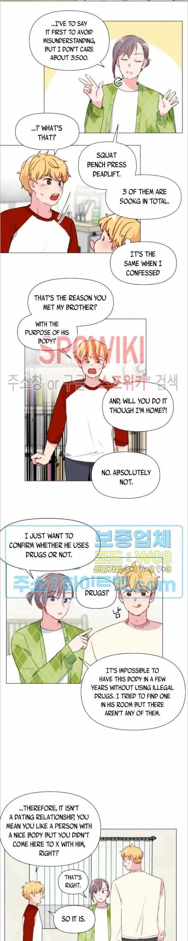 Health Homo Chapter 3 #10