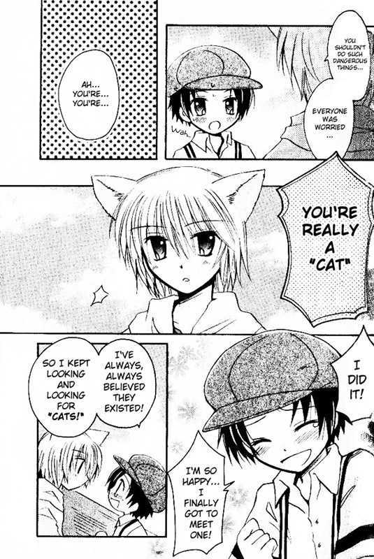 Boku X Neko? Chapter 4 #24