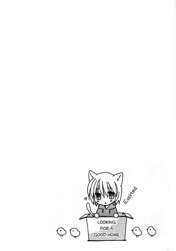 Boku X Neko? Chapter 1 #3