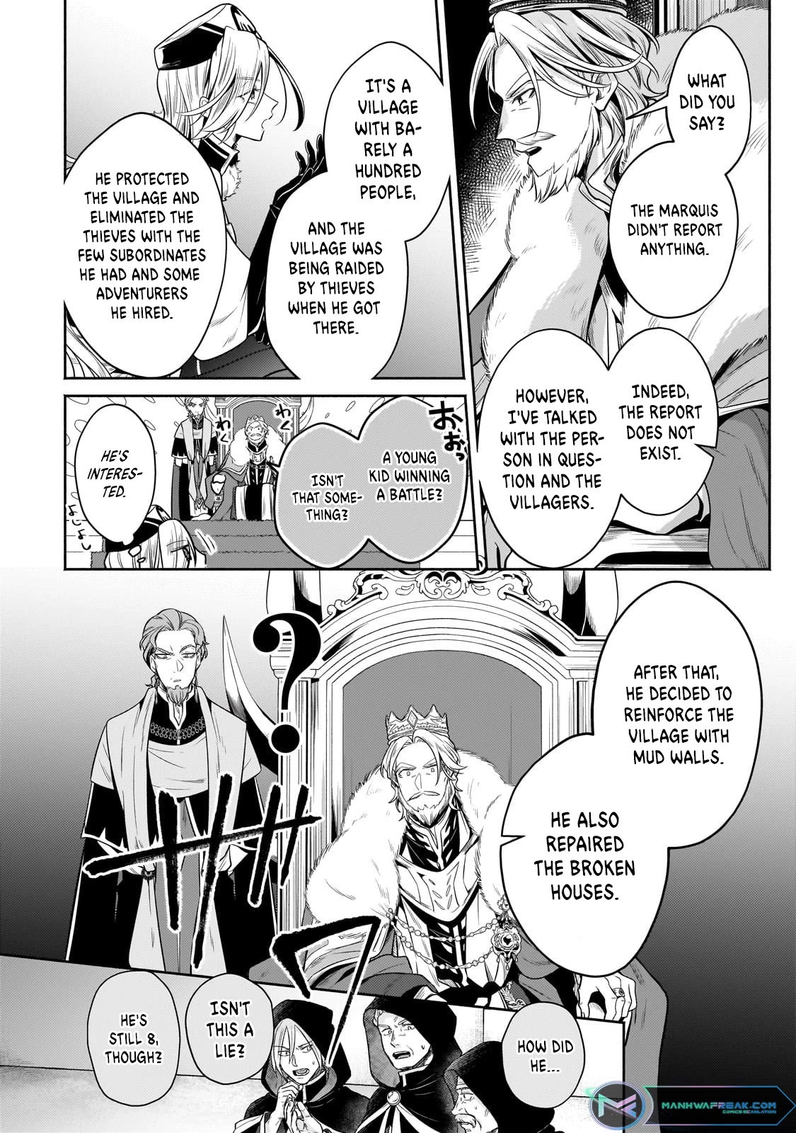 Fun Territory Defense By The Optimistic Lord Chapter 24 #10