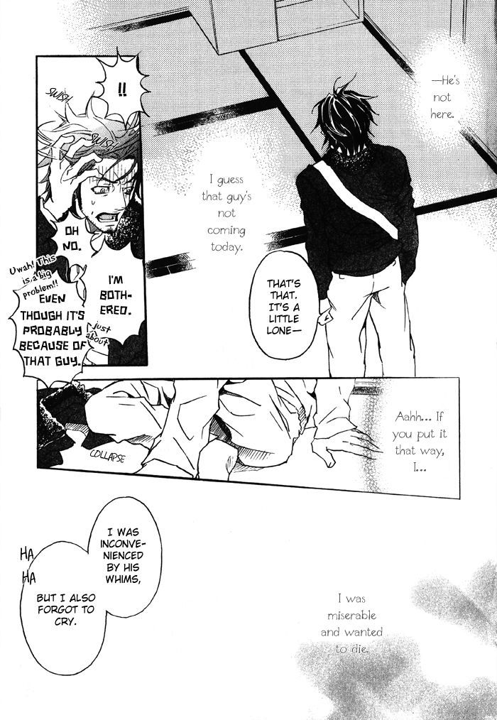 Bokura Living Chapter 2 #10