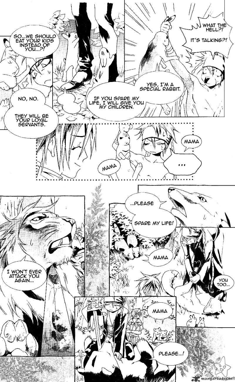 Grimms Manga Chapter 5 #8