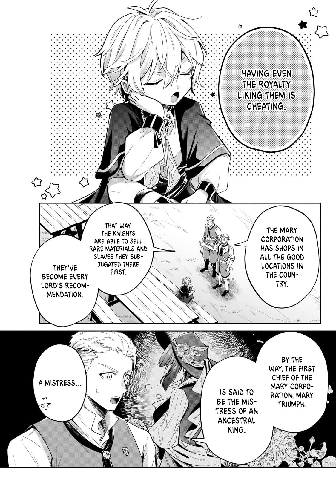 Fun Territory Defense By The Optimistic Lord Chapter 23 #2