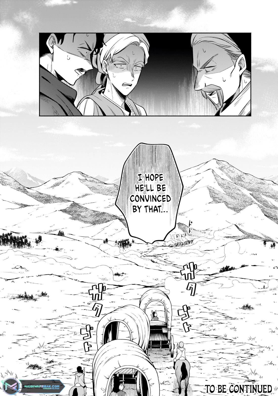 Fun Territory Defense By The Optimistic Lord Chapter 23 #30