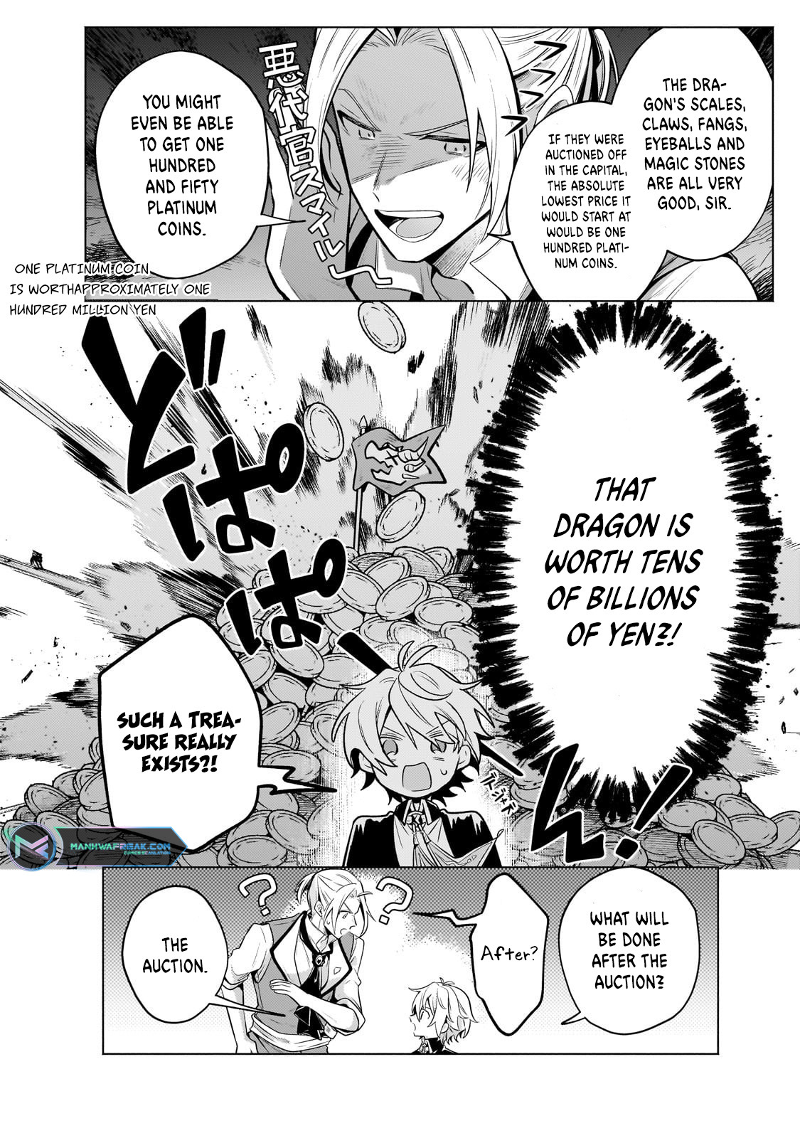 Fun Territory Defense By The Optimistic Lord Chapter 22.2 #2