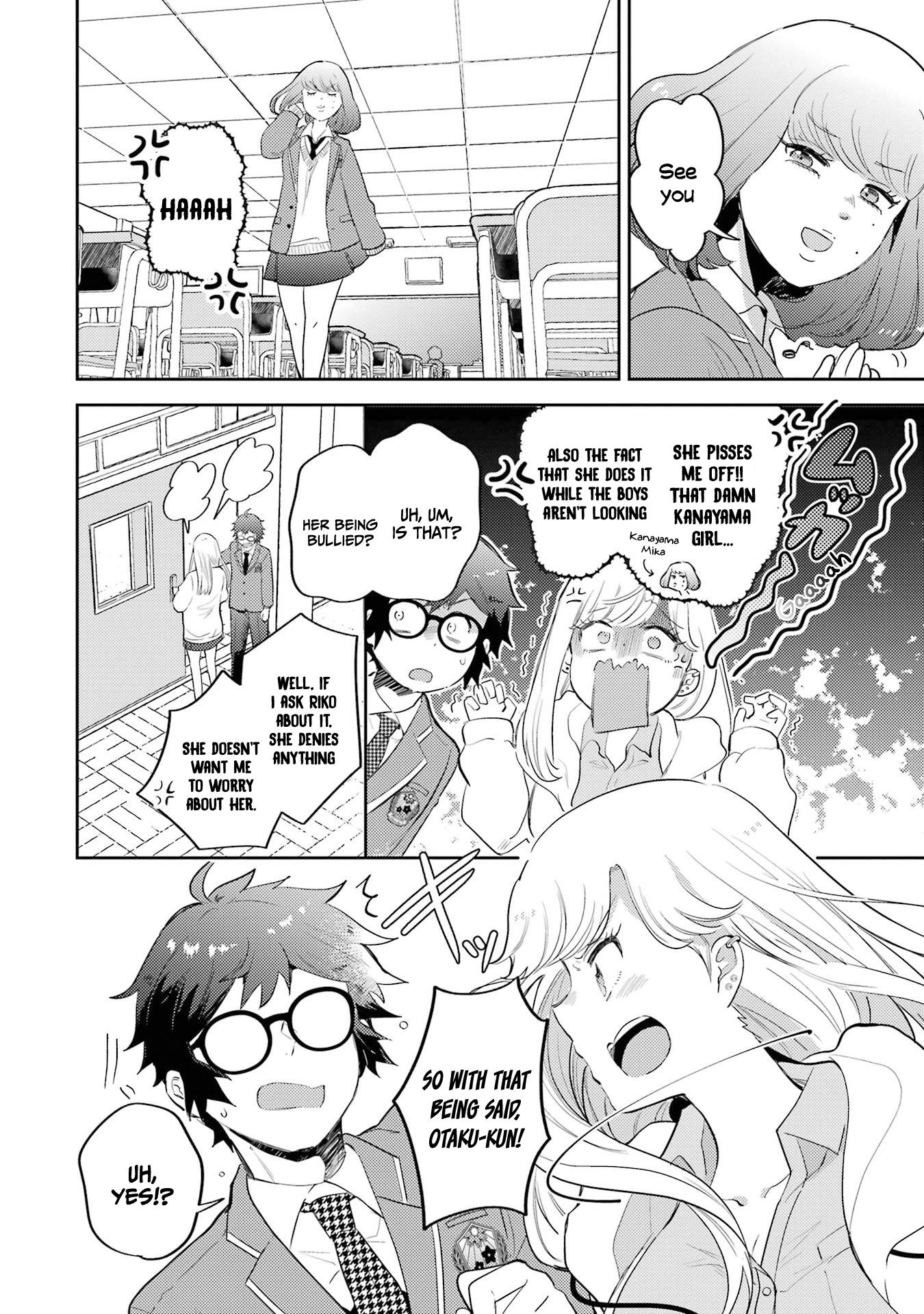 Gal Ni Yasashii Otaku-Kun Chapter 3 #13