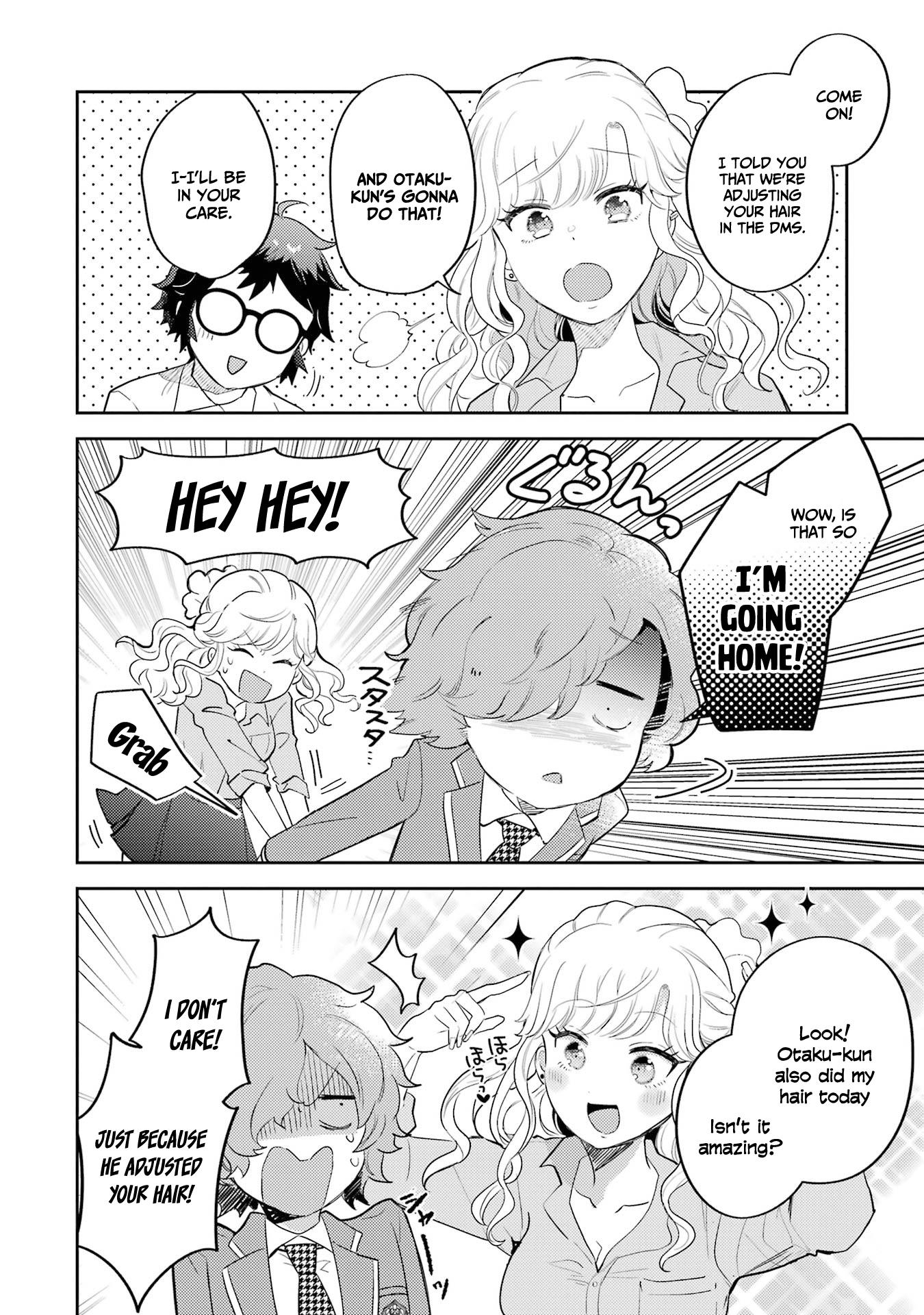 Gal Ni Yasashii Otaku-Kun Chapter 3 #25