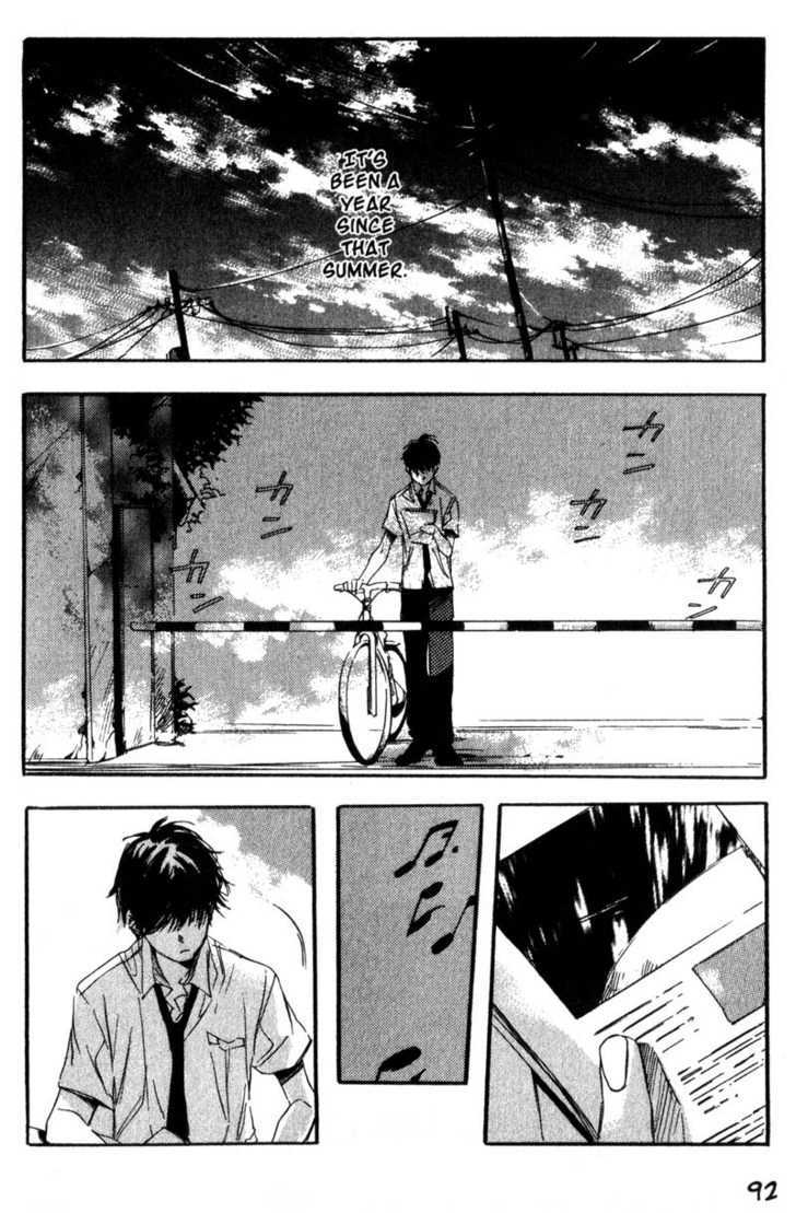 Hoshi No Koe Chapter 4 #4