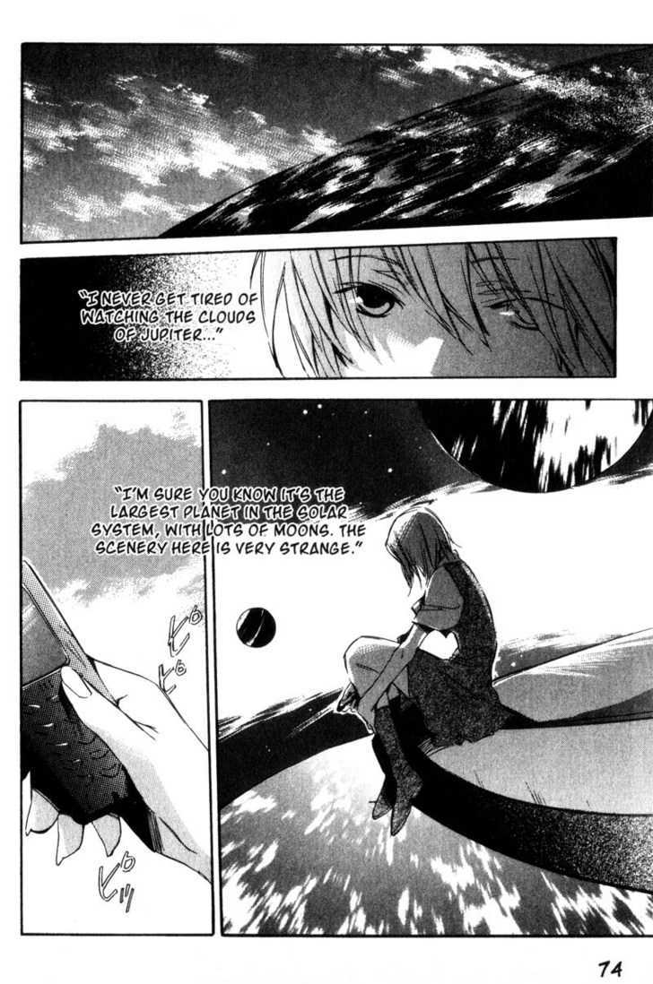 Hoshi No Koe Chapter 3 #4