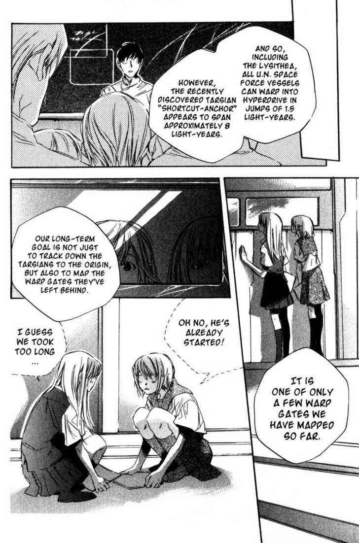 Hoshi No Koe Chapter 3 #14