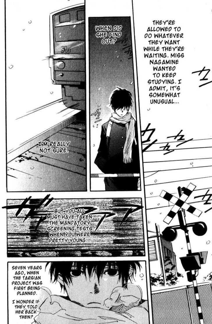 Hoshi No Koe Chapter 1 #29