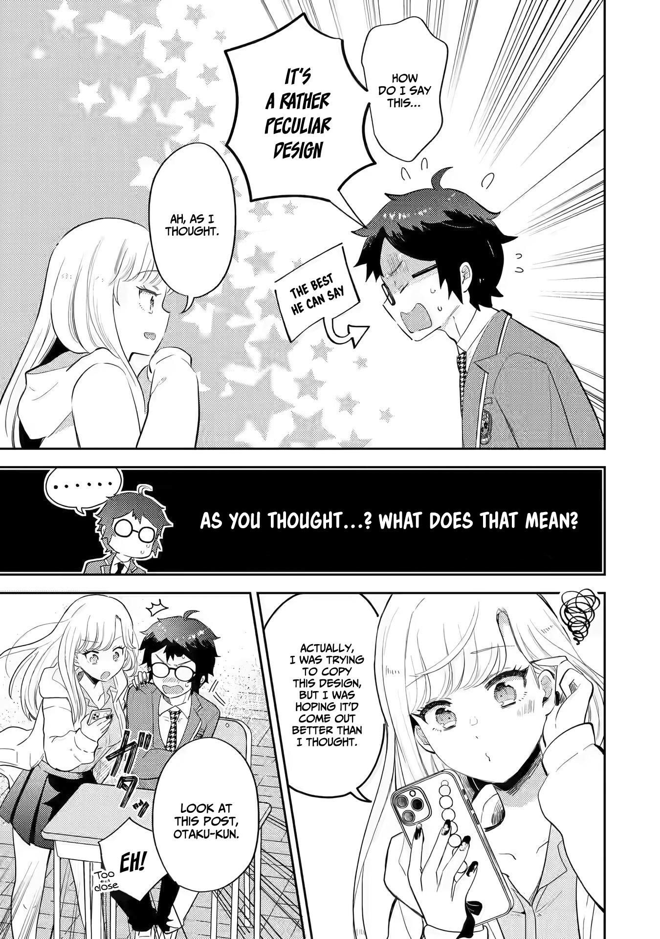 Gal Ni Yasashii Otaku-Kun Chapter 1.1 #9