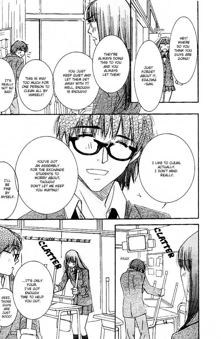 Oujisama No Kanojo Chapter 1 #10