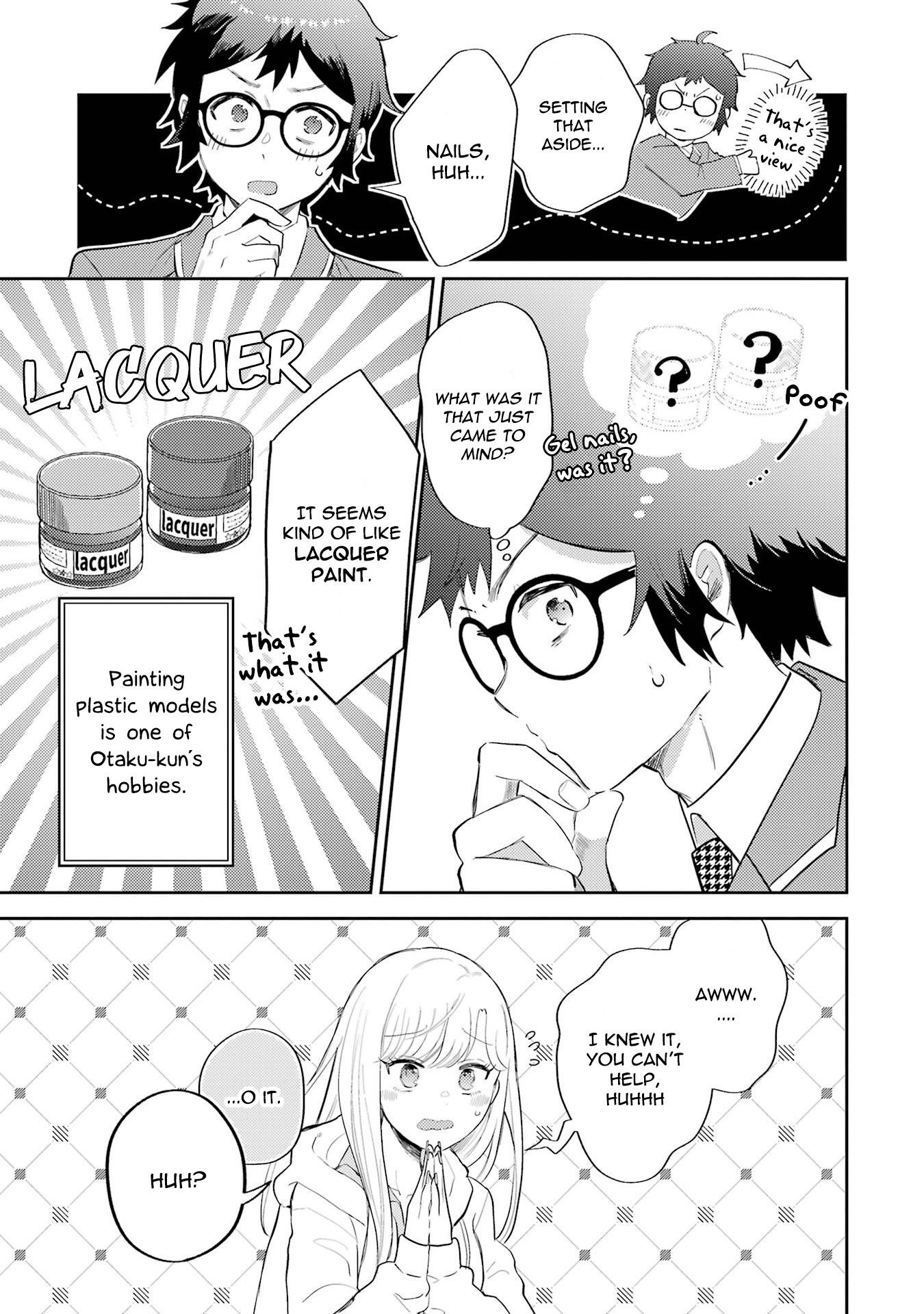 Gal Ni Yasashii Otaku-Kun Chapter 1 #16