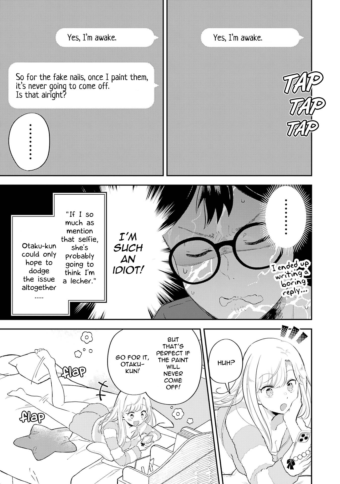 Gal Ni Yasashii Otaku-Kun Chapter 1 #31