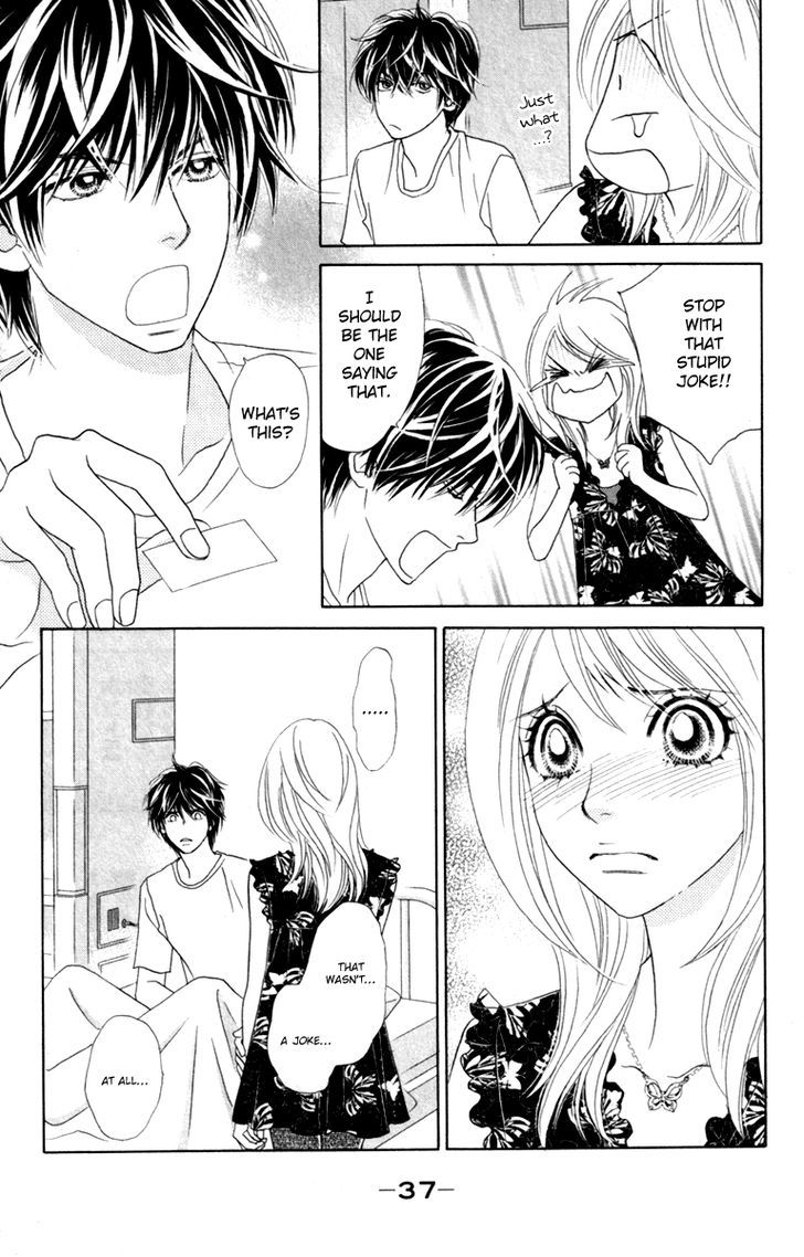 Papillon - Hana To Chou Chapter 37 #7