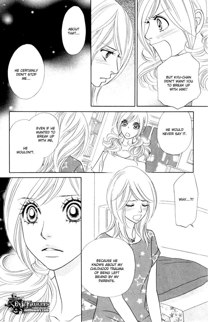 Papillon - Hana To Chou Chapter 37 #14