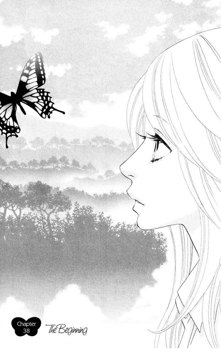 Papillon - Hana To Chou Chapter 38 #5