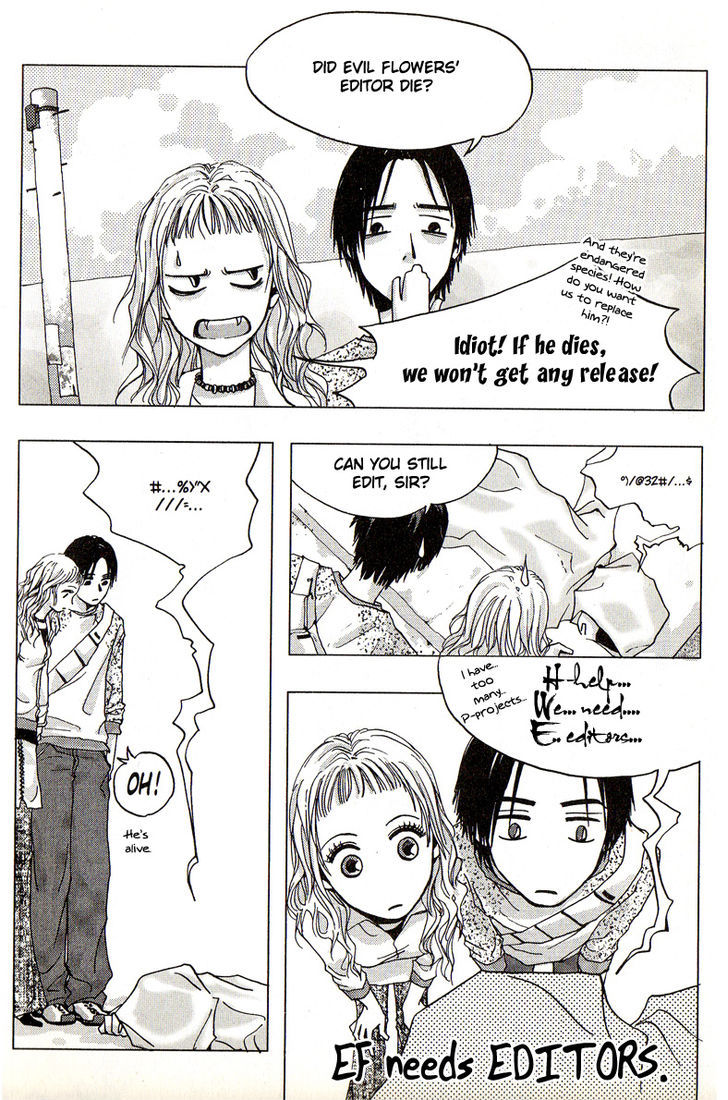 Papillon - Hana To Chou Chapter 40 #2