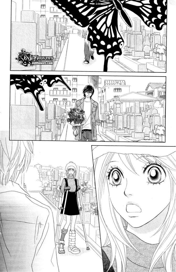 Papillon - Hana To Chou Chapter 40 #31