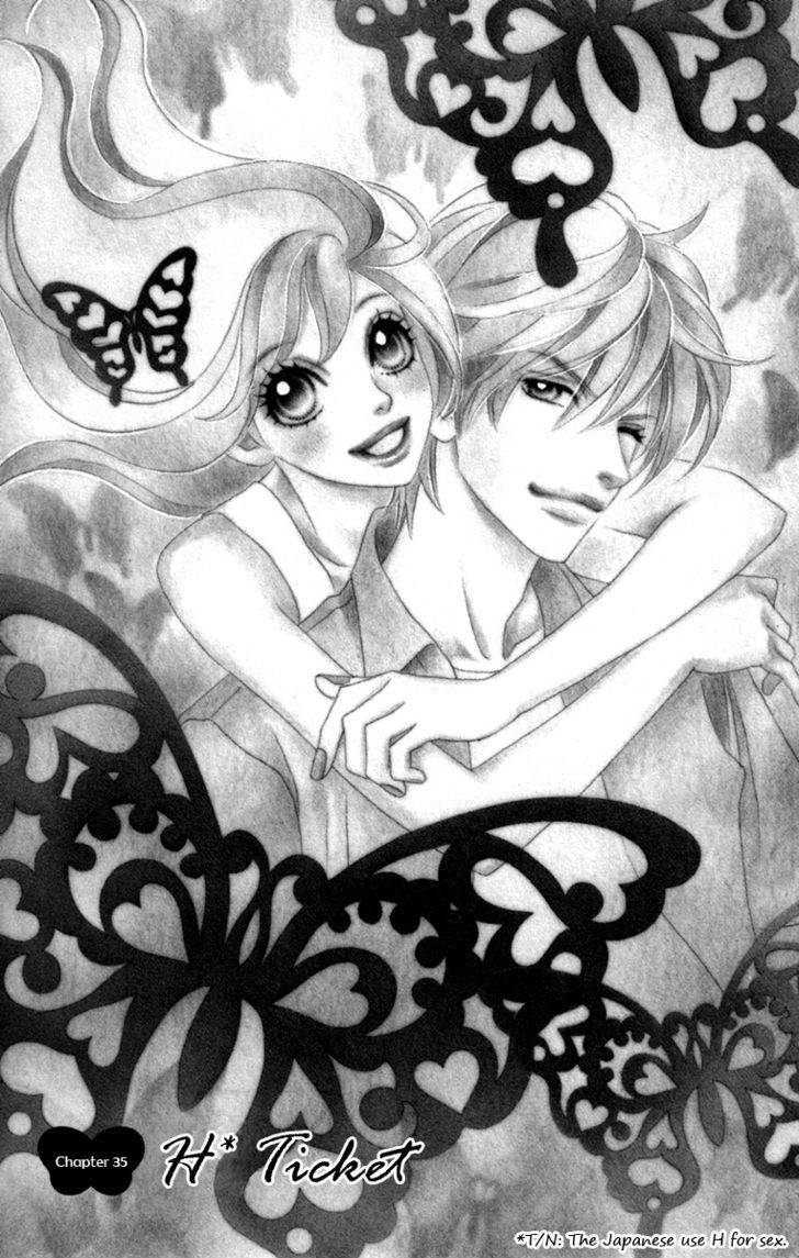 Papillon - Hana To Chou Chapter 35 #5