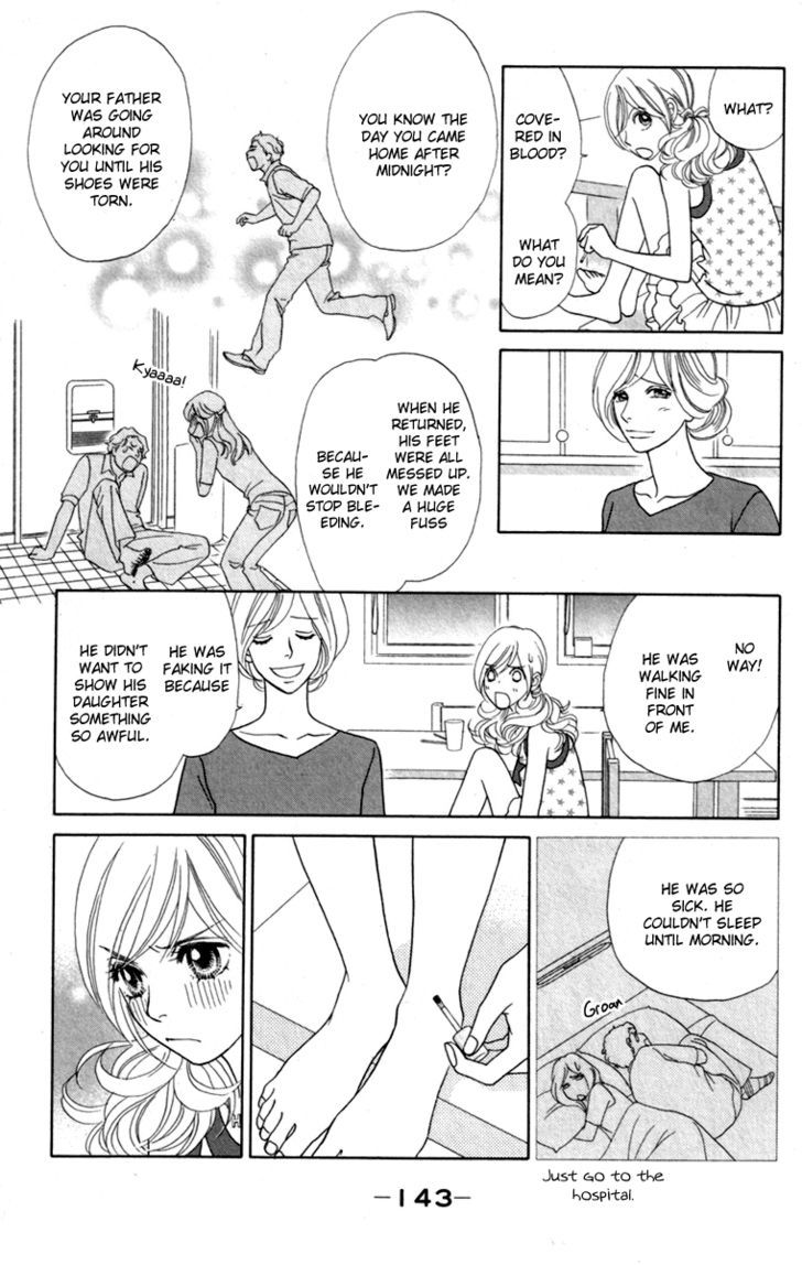 Papillon - Hana To Chou Chapter 35 #15