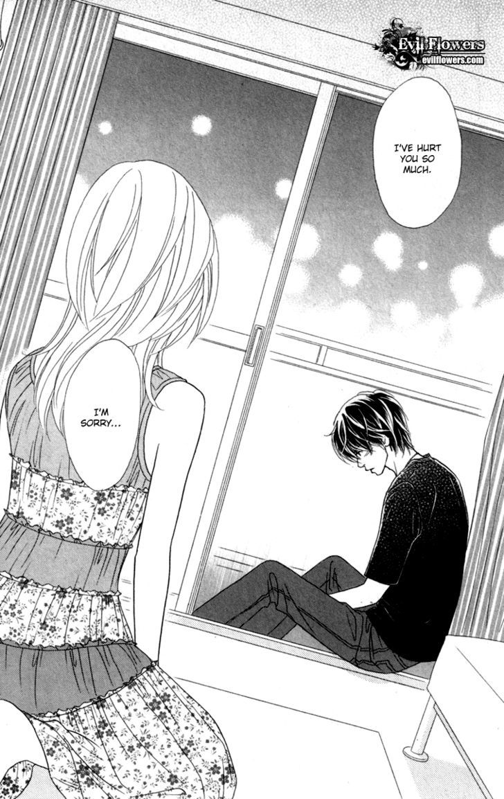 Papillon - Hana To Chou Chapter 35 #29