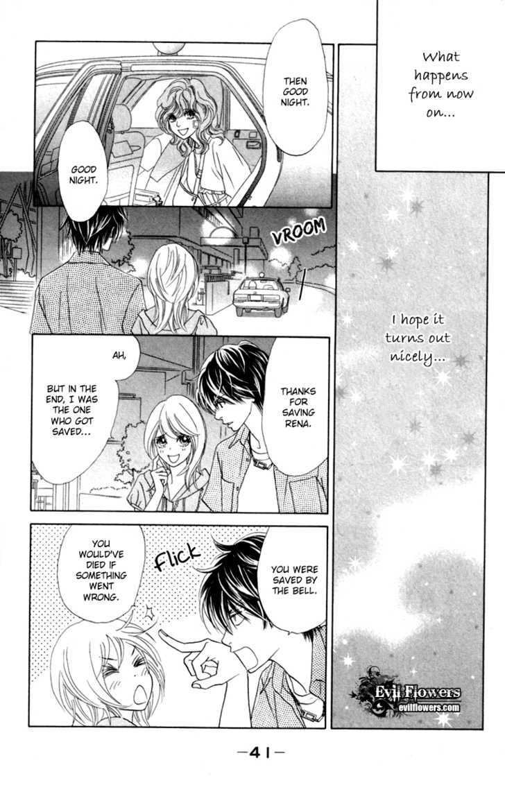 Papillon - Hana To Chou Chapter 32 #8