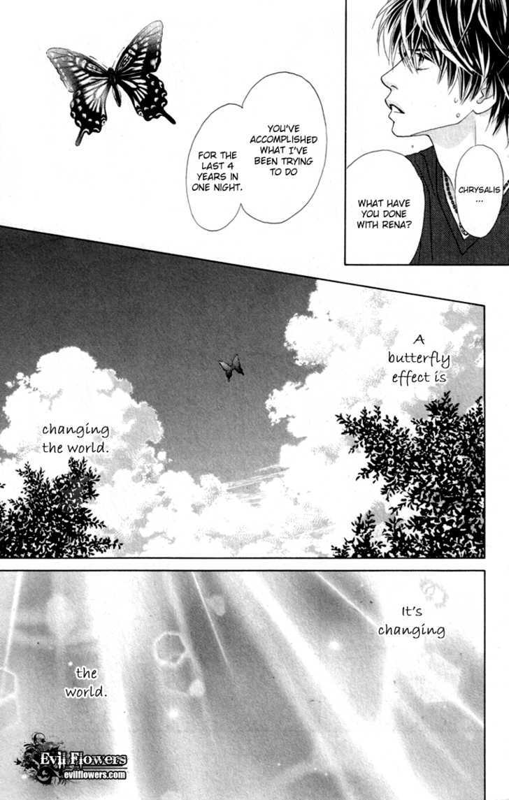 Papillon - Hana To Chou Chapter 32 #18