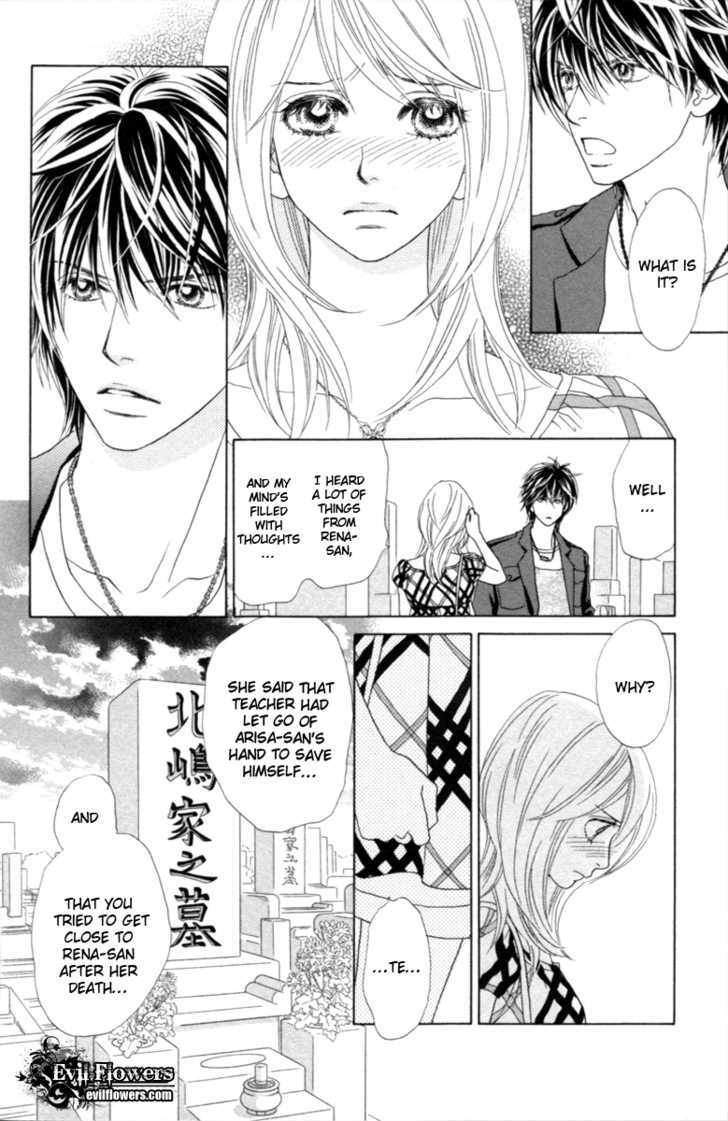 Papillon - Hana To Chou Chapter 29 #6