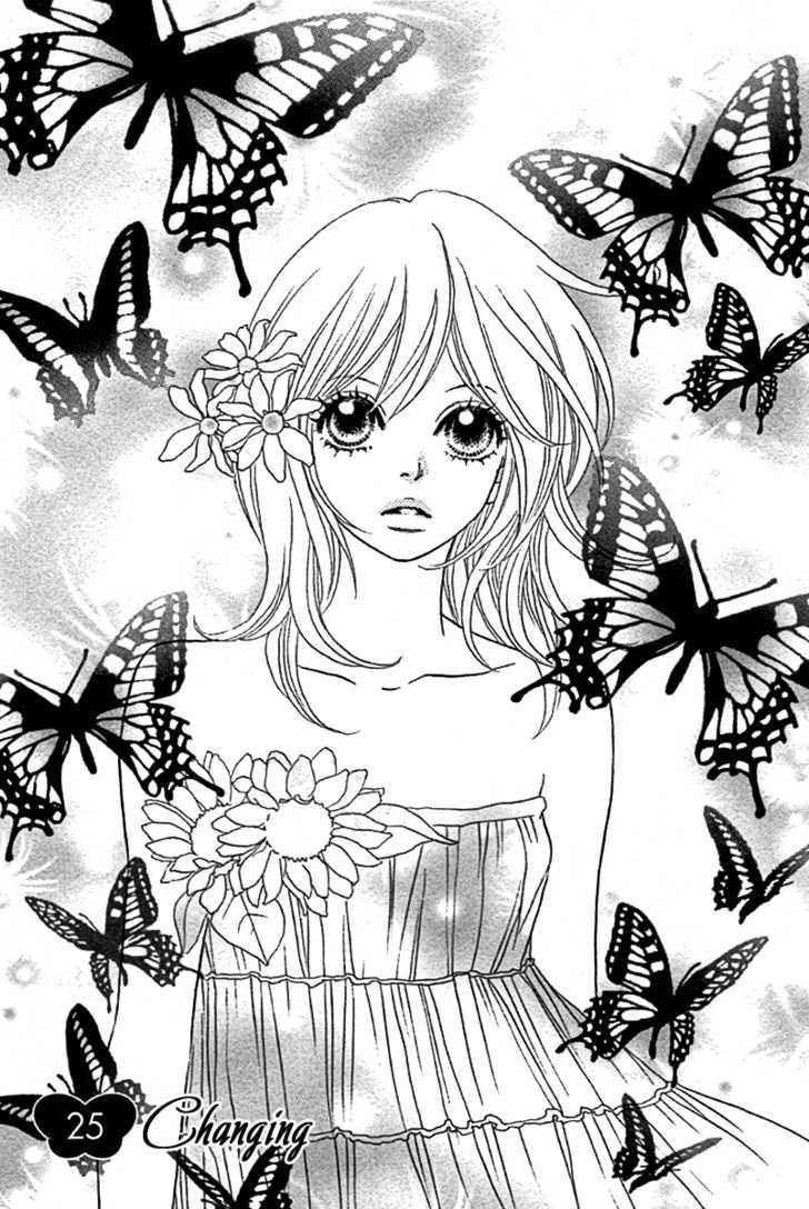 Papillon - Hana To Chou Chapter 25 #3