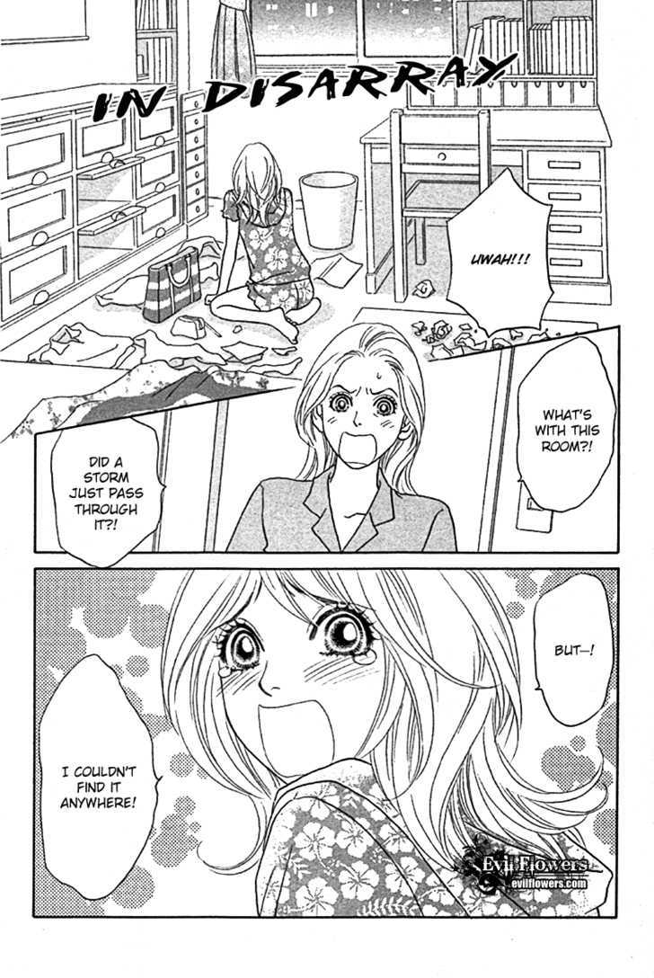 Papillon - Hana To Chou Chapter 25 #4