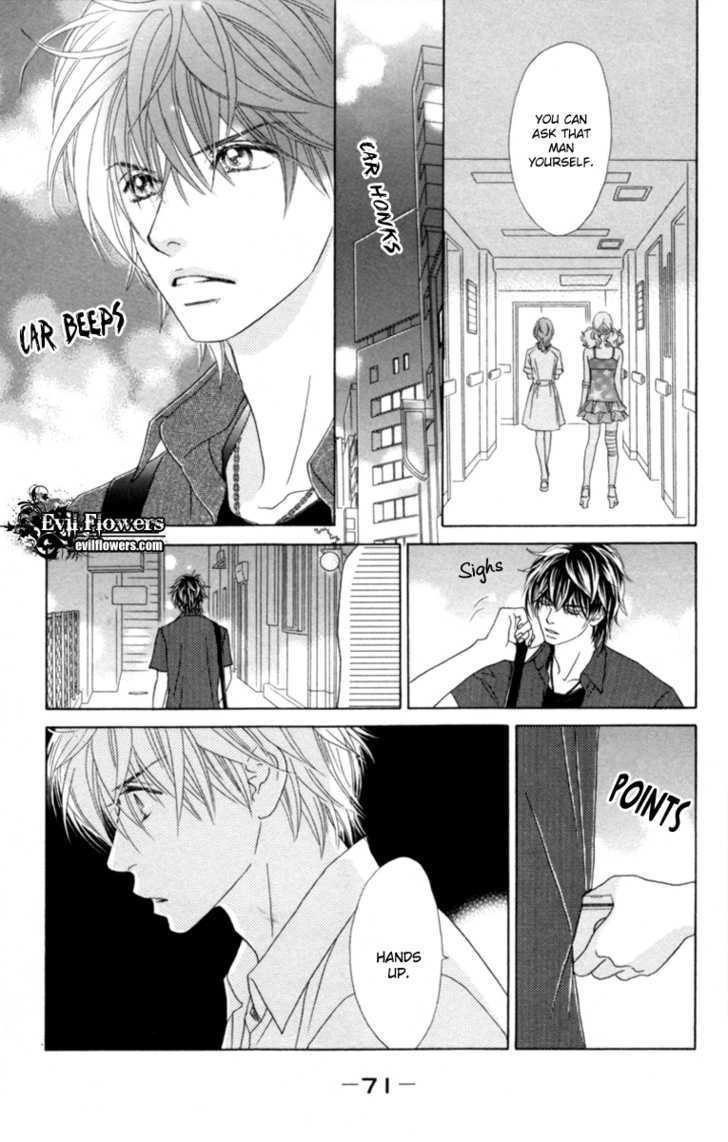 Papillon - Hana To Chou Chapter 28 #5