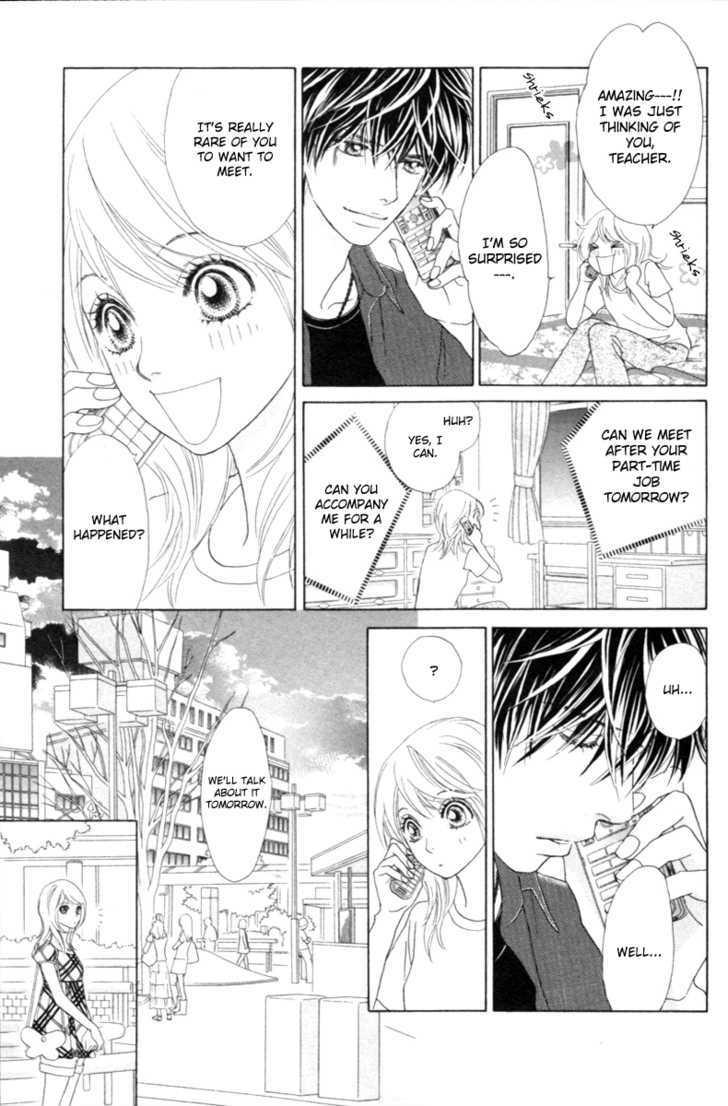 Papillon - Hana To Chou Chapter 28 #15